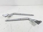 2004 Harley Softail Flstf Fat Boy Rear Chrome Braces Support Struts 59964-03. Fixed Price $76.49.