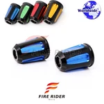 Faiz Cnc Blue Bar Ends Pair For Kawasaki Ninja 650R 06 07 08 09 10 11 12 13. Fixed Price $35.61.