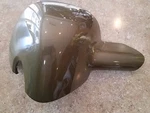 Genuine Harley Davidson Olive Pearl Fairing Cap P/n: 58492-07CGV. Fixed Price $60.72.