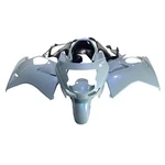 Injection Chameleon Gray Fairing Kit For 1996-2007 Honda CBR1100XX Abs Bodywork. Fixed Price $429.95.
