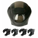 Abs Headlight Fairing Windscreen 39MM Fork Clamps Fit Harley Sportster 1200. Fixed Price $109.99.