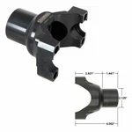 Strange U2304 Chrome Moly 1480 Series Yoke Ford 9". Fixed Price $350.66.
