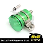 For Z1000SX (ninja 1000) 11-14 Green Racing Cnc Rear Brake Fluid Reservoir Tank. Fixed Price $35.36.