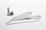 2018-2025 Kawasaki Ninja 500 Right Heel Guard Cover 55020-2196. Fixed Price $16.00.