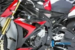 Ilmberger Gloss Carbon Fibre Left Right Radiator Badge Panels Bmw S1000R 2015. Fixed Price $1260.20.