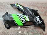 New 2013-2018 Kawasaki Ninja ZX-6R 636 Right Side Fairing Panel Cowl. Fixed Price $174.99.