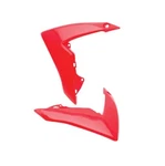 New Polisport Radiator Shrouds Scoops Left Right Red Honda CRF110F 2013-2018. Fixed Price $55.04.