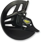Cycra Front Brake Disc Cover Kit Black For Honda 450/CR125R/CR250R/CRF. Fixed Price $35.97.
