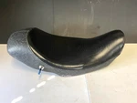 Corbin Graphite Snakeskin Seat For 2006-17 Harley Dyna Glide & Wide. Fixed Price $210.00.