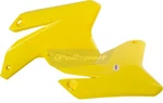 Polisport Radiator Shroud Yellow Rm 8411400001. Fixed Price $32.99.