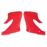 Ufo Plastics Radiator Covers 92-99 Cr Red HO03601-067. Fixed Price $59.34.