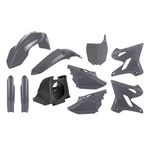 Polisport Plastic Kit Yamaha YZ125/250 02-21 Restyling Nardo Grey. Fixed Price $208.24.