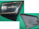 Goldwing 81 To GL1100 Cover, R. Side B100MU Cosmo Blk 83601-MB9-000ZA. Fixed Price $47.31.