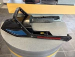 84 86 Honda Cb 700 Sc Nighthawk Rear Tail And Grab Bar, 772A0-MJ1-770ZB. Fixed Price $55.00.