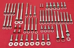 2000-2002 Buell Lightning Thunderbolt Cyclone Polished Stainless Engine Kit. Fixed Price $63.62.