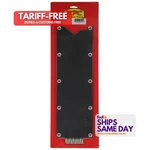 Racing Power R5310BK, One Black Aluminum Billet LS1 Valley Cover Plate. Fixed Price $99.52.