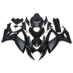 Fairings For Suzuki GSXR600 GSXR750 2006 2007 K6 Body Frame Matte Black. Fixed Price $365.95.