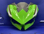 Kawasaki Front Upper Cowling (green) Ninja 500 2024-2026 Oem 55028-0874-777. Fixed Price $276.00.