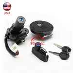 For Kawasaki KLX125 KLX250 2010-13 2014 Ignition Switch Lock Gas Cap Tank Fuel. Fixed Price $56.92.