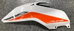 Ktm 390 Duke Gas Tank Panel L/h Fits 2018-20 Pn 93008050000AB. Fixed Price $25.00.