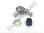 Ducati Oem Tubeless Tire Wheel Rim Air Valve Stem Cap Front 90 - 49720012A. Fixed Price $29.99.