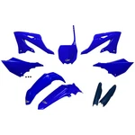 Ufo Full Plastic Kit Original 24 For Yamaha YZ250X 2023-2026. Fixed Price $108.27.