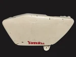 1979 Yamaha RD400 Left Side Cover Panel - Read Description. Fixed Price $149.99.