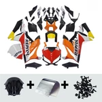Orange Red Black Fairings Kit For Honda CBR650R 21 2022 2023 Abs Body. Fixed Price $389.95.