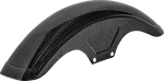 Saddlemen Carbon Fiber Matte Front Fender Fits 1986-2022 Harley Dyna Sportster. Fixed Price $500.00.