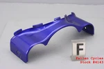 2017 Harley Street Glide Cvo Front Lower Skirt Fork Cover Candy Cobalt #4143. Fixed Price $49.44.