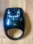 2018-2023 Harley Fxlrs Low Rider Speed Screen Fairing Silver Oem 57000759. Fixed Price $100.00.