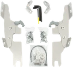 Memphis Shades Trigger-lock Mount Kit For Batwing Fairing MEK1983. Fixed Price $159.95.