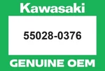 55028-0376 Kawasaki Cowling,fr,lh. Fixed Price $49.95.