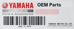 Genuine Yamaha Body, Throttle 3GB-2625E-01-00. Fixed Price $20.12.