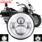 7"INCH Led Headlight Projector Hi/lo Beam For Yamaha V-star Xvs 650 1100 Classic. Fixed Price $31.99.