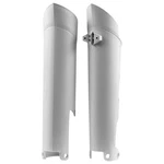 Acerbis 2113750002 Lower Fork Cover Set White. Fixed Price $38.76.