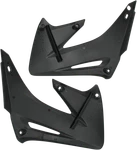 Acerbis Radiator Shrouds - Black 2043590001. Fixed Price $52.95.