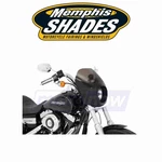 Memphis Shades Cafe Fairing For 2006 Harley Davidson FXDI35 Dyna 35TH Ki. Fixed Price $186.41.