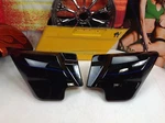 Genuine Harley 09-23 Road Glide Ultra Electra Side Covers Fairings. Fixed Price $69.95.