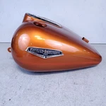Harley-davidson 2000 Road King Classic Fuel Tank Gas Bronze Pearl 61268-00. Fixed Price $525.00.