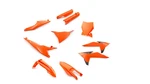 Ktm 00010000430K - Orange Plastic Parts Kit. Fixed Price $230.99.