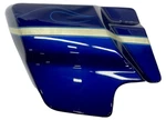 Harley Lh Side Cvr, Candy Concord 66612-10DEH-08 New/imperfect Sold As Is. Fixed Price $522.00.