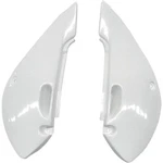 Ufo Plastics Side Panels White Fits Kawasaki KA03734-047. Fixed Price $15.47.