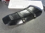 Vintage Vetter Rh Side Pocket Cover Fits: Kawasaki 1982 KZ1100. Fixed Price $19.47.