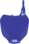 Acerbis 2042380003 Front Number Plate Yz Blue. Fixed Price $30.95.