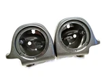Vented Lower Fairing 6.5" Speaker Boxes Pods For Harley Touring Flht Flhx Fltr. Fixed Price $68.00.