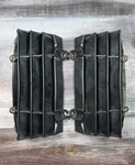 Ktm Husqvarna Radiator Guards 79135034000 Black Left Right Gas. Fixed Price $10.95.