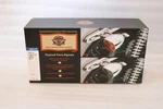 New Nos Oem Harley Flamed Turn Signals, Smoked, Hdi 69960-08. Fixed Price $71.99.