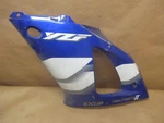 1998-2001 Yamaha Yzf R1, Left Mid Fairing, Plastic Body Work #12281716. Fixed Price $35.00.