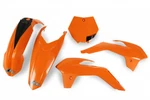 Plastic Kit Fairings Ktm Sx 85 2013 - 2017 Ufo Orange. Fixed Price $101.92.
